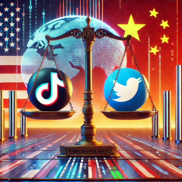 Elon Musk Speaks Out On TikTok Ban