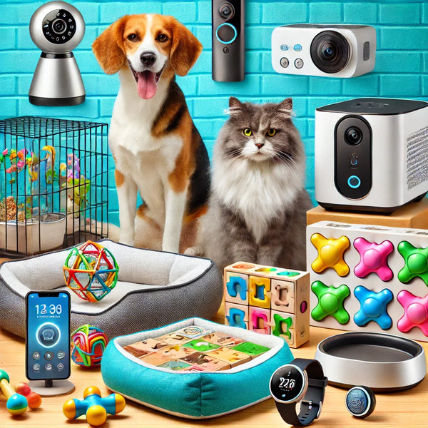 Top 10 Best-Selling Pet Products in 2025