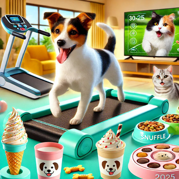 2025’s Most Unique Pet Products That Will Wow Your Furry Friends