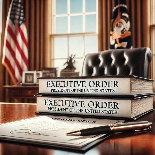 What Executive Orders Did Trump Sign?