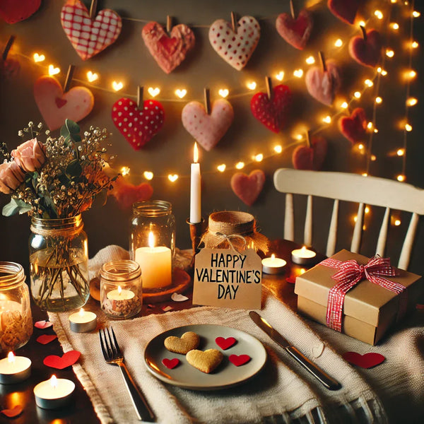 Here's How To Save On Valentine's Day: Love With a Budget