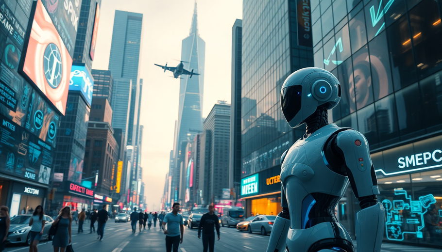 AI Advancements in 2025: Transforming Everyday Life