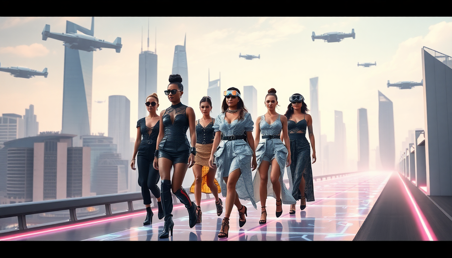 The Fashionista's Guide to 2025: Trends That'll Make You Say "Wow!"