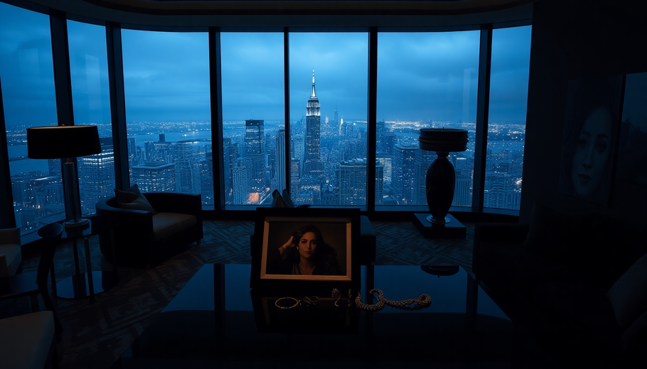 Bling Empire Star Lynn Ban Dies After Skiing Accident