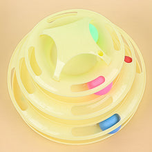 Load image into Gallery viewer, Pet Entertainment Ball – Durable Play Toy