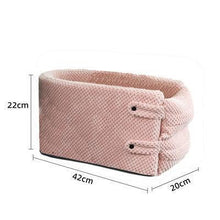 Load image into Gallery viewer, Pet Products Design Removable Zipper For Car Pet Nest