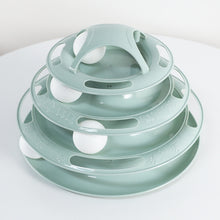 Load image into Gallery viewer, Pet Entertainment Ball – Durable Play Toy