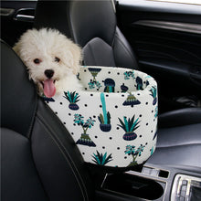 Load image into Gallery viewer, Pet Products Design Removable Zipper For Car Pet Nest