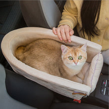 Load image into Gallery viewer, Pet Products Design Removable Zipper For Car Pet Nest