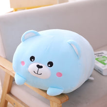 Load image into Gallery viewer, Soft Animal Plush Body Hugging Pillow