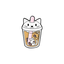 Load image into Gallery viewer, Cute/Fun Cat Pins Jewelry