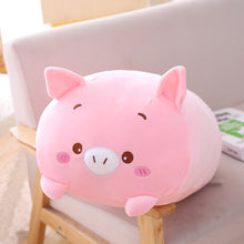 Load image into Gallery viewer, Soft Animal Plush Body Hugging Pillow