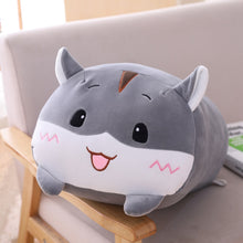 Load image into Gallery viewer, Soft Animal Plush Body Hugging Pillow
