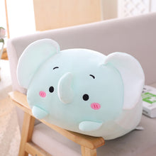 Load image into Gallery viewer, Soft Animal Plush Body Hugging Pillow
