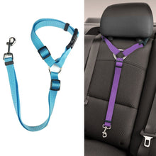 Load image into Gallery viewer, Safety Pet Seatbelt For Car Rides