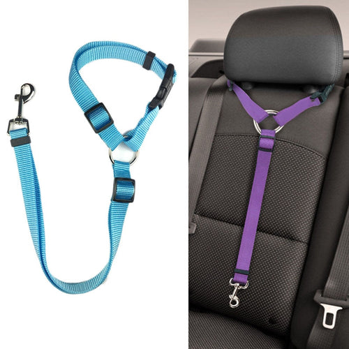 Safety Pet Seatbelt For Car Rides
