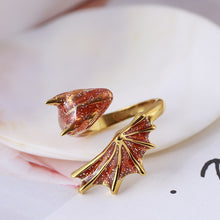 Load image into Gallery viewer, Dragon, Viking, &amp; Adjustable Snake Adjustable Ring