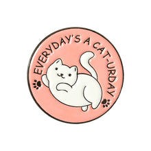 Load image into Gallery viewer, Cute/Fun Cat Pins Jewelry