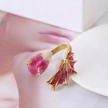 Load image into Gallery viewer, Dragon, Viking, &amp; Adjustable Snake Adjustable Ring