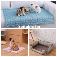 Load image into Gallery viewer, Cooling Pad Mat For Pets