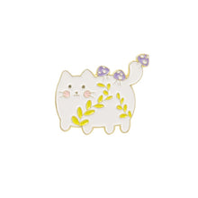 Load image into Gallery viewer, Cute/Fun Cat Pins Jewelry