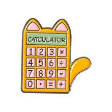 Load image into Gallery viewer, Cute/Fun Cat Pins Jewelry