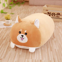 Load image into Gallery viewer, Soft Animal Plush Body Hugging Pillow