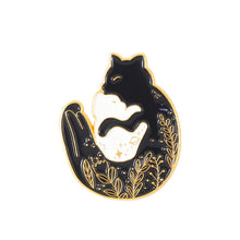 Load image into Gallery viewer, Cute/Fun Cat Pins Jewelry
