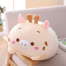 Load image into Gallery viewer, Soft Animal Plush Body Hugging Pillow
