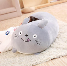 Load image into Gallery viewer, Soft Animal Plush Body Hugging Pillow