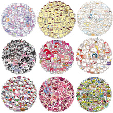 Load image into Gallery viewer, 50/PCS Cute Waterproof Cartoon Stickers