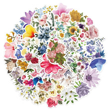 Load image into Gallery viewer, 50/PCS Cute Waterproof Cartoon Stickers