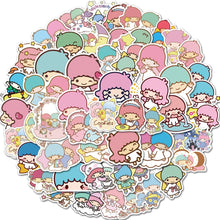 Load image into Gallery viewer, 50/PCS Cute Waterproof Cartoon Stickers