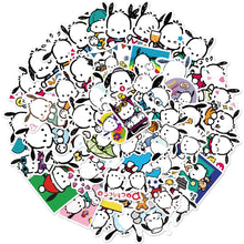 Load image into Gallery viewer, 50/PCS Cute Waterproof Cartoon Stickers