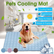 Load image into Gallery viewer, Cooling Pad Mat For Pets