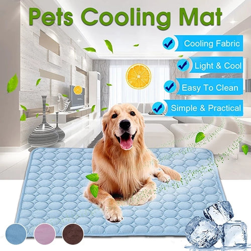 Cooling Pad Mat For Pets