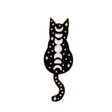 Load image into Gallery viewer, Cute Cat Enamel Pins