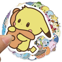 Load image into Gallery viewer, 50/PCS Cute Waterproof Cartoon Stickers