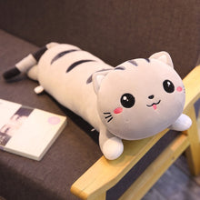 Load image into Gallery viewer, Giant Cartoon Kitty Hugging/Sleeping Pillow
