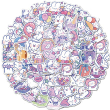 Load image into Gallery viewer, 50/PCS Cute Waterproof Cartoon Stickers