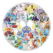 Load image into Gallery viewer, 50/PCS Cute Waterproof Cartoon Stickers