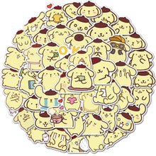 Load image into Gallery viewer, 50/PCS Cute Waterproof Cartoon Stickers
