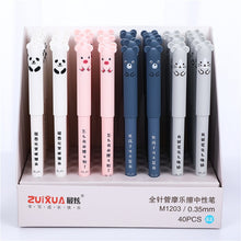 Load image into Gallery viewer, Cute 4 Pcs/Set Erasable Gel Pen