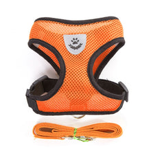 Load image into Gallery viewer, Breathable/Easy Control Pet Harnesses &amp; Leash