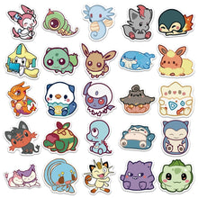 Load image into Gallery viewer, 50/PCS Cute Waterproof Cartoon Stickers