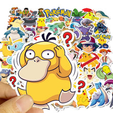 Load image into Gallery viewer, 50/PCS Cute Waterproof Cartoon Stickers