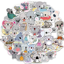 Load image into Gallery viewer, 50/PCS Cute Waterproof Cartoon Stickers