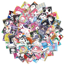 Load image into Gallery viewer, 50/PCS Cute Waterproof Cartoon Stickers