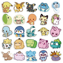 Load image into Gallery viewer, 50/PCS Cute Waterproof Cartoon Stickers