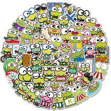 Load image into Gallery viewer, 50/PCS Cute Waterproof Cartoon Stickers